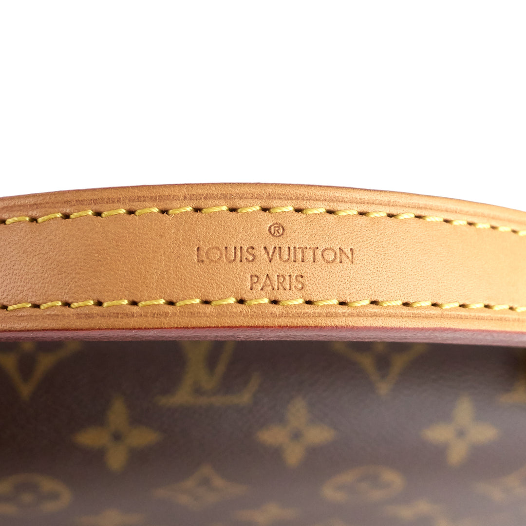 Cluny MM Monogram Canvas Bag