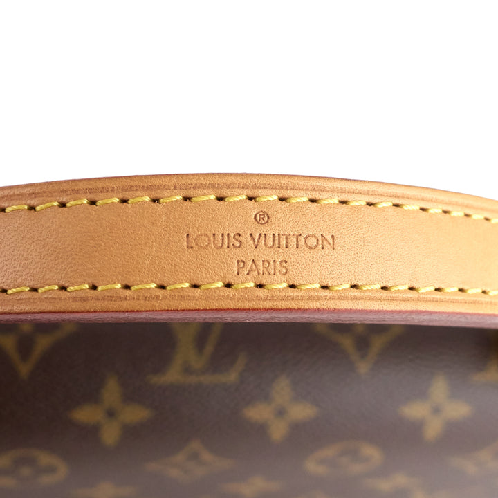 Cluny MM Monogram Canvas Bag