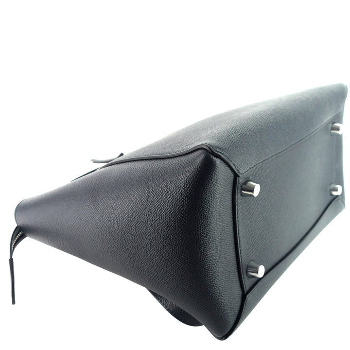 Mini Belt Calfskin Leather Bag