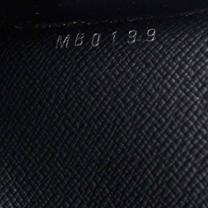 passport damier graphite canvas cover