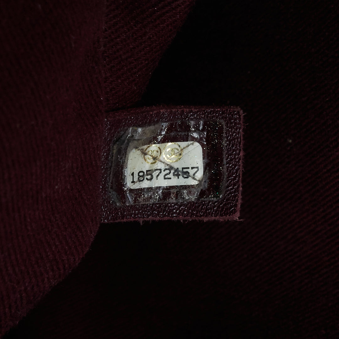 boy xl gentle goatskin leather flap bag