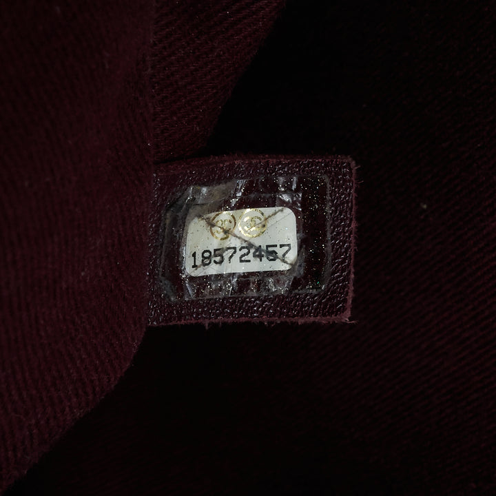 boy xl gentle goatskin leather flap bag