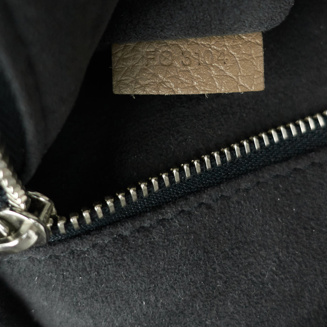 porte-documents jour pm taurillon leather briefcase bag