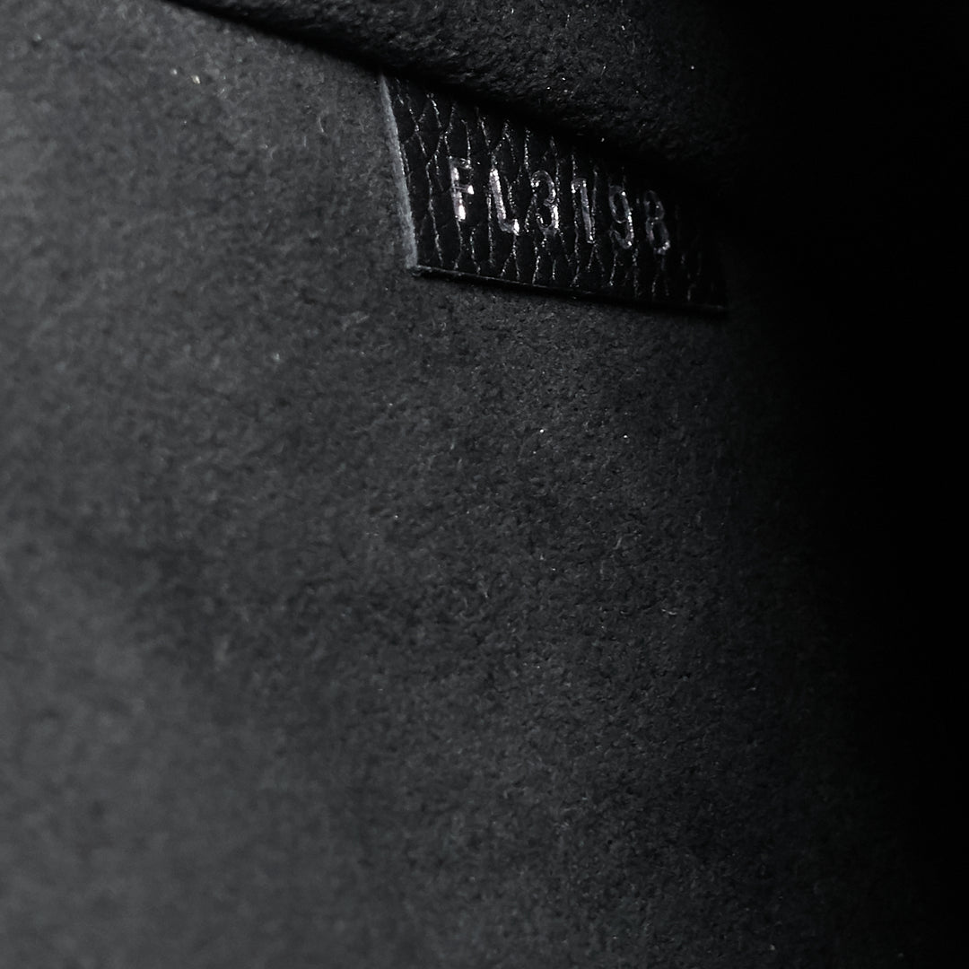 mylockme calfskin leather chain shoulder bag