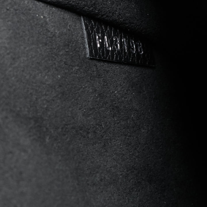 mylockme calfskin leather chain shoulder bag