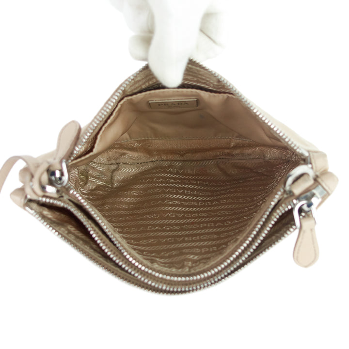 Re-Edition 2000 Nylon Shoulder Bag