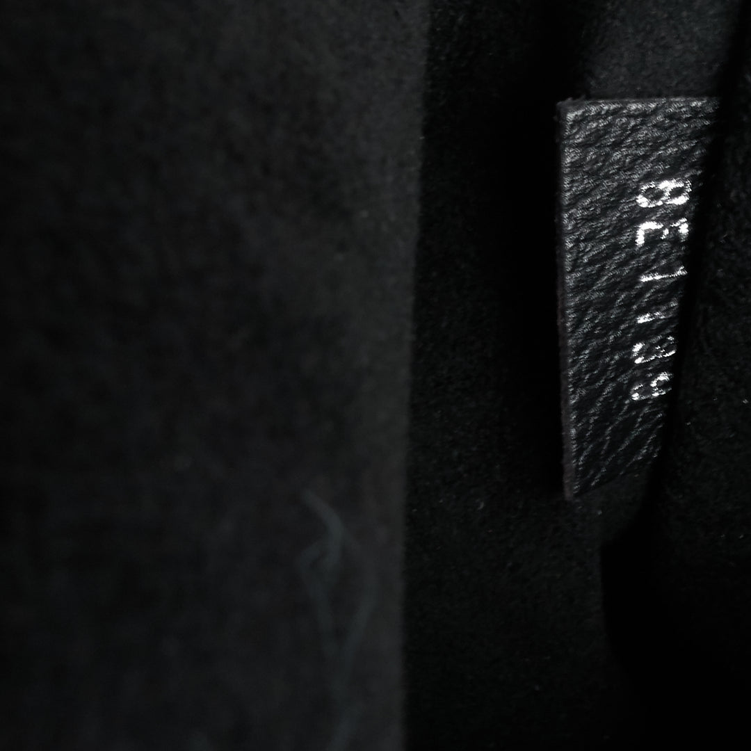 mylockme calfskin leather chain bag