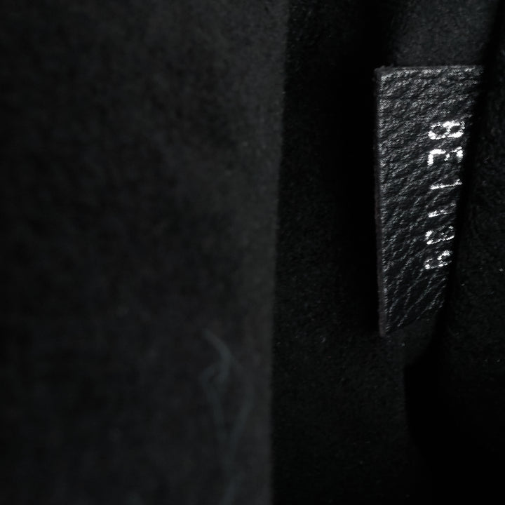 mylockme calfskin leather chain bag