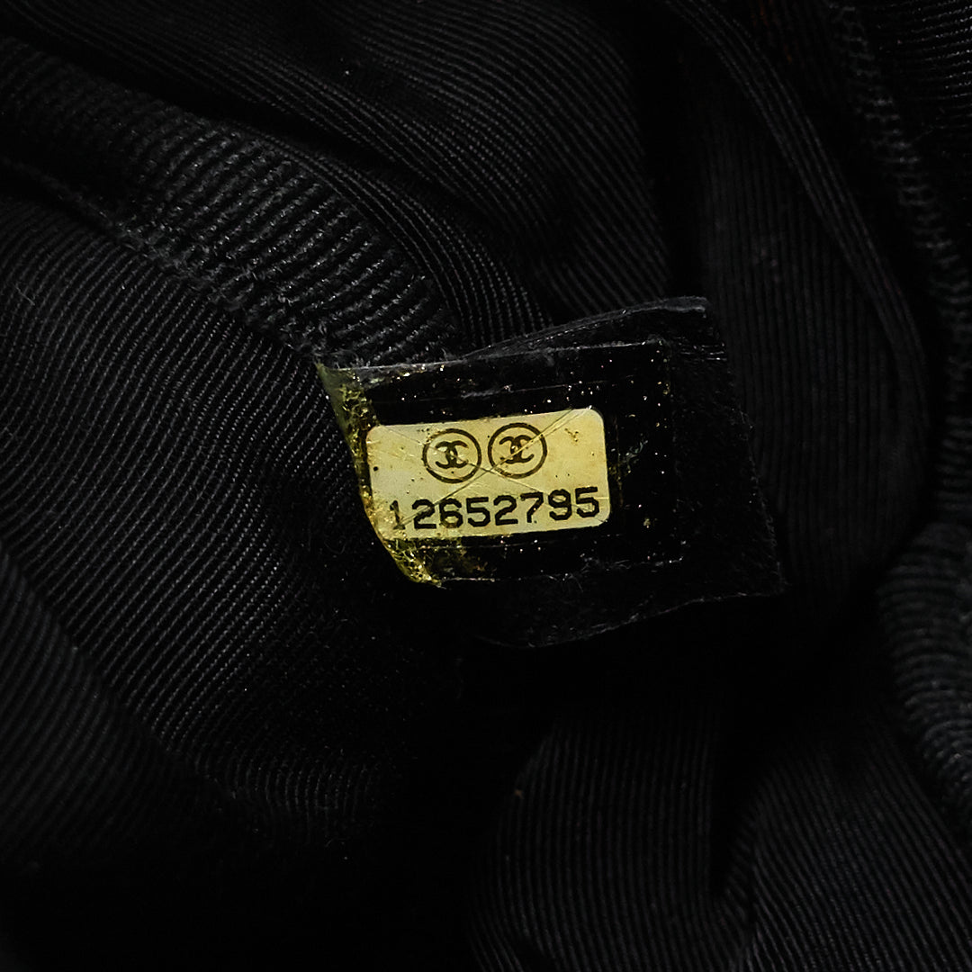 reissue small two-tone nylon shoulder bag