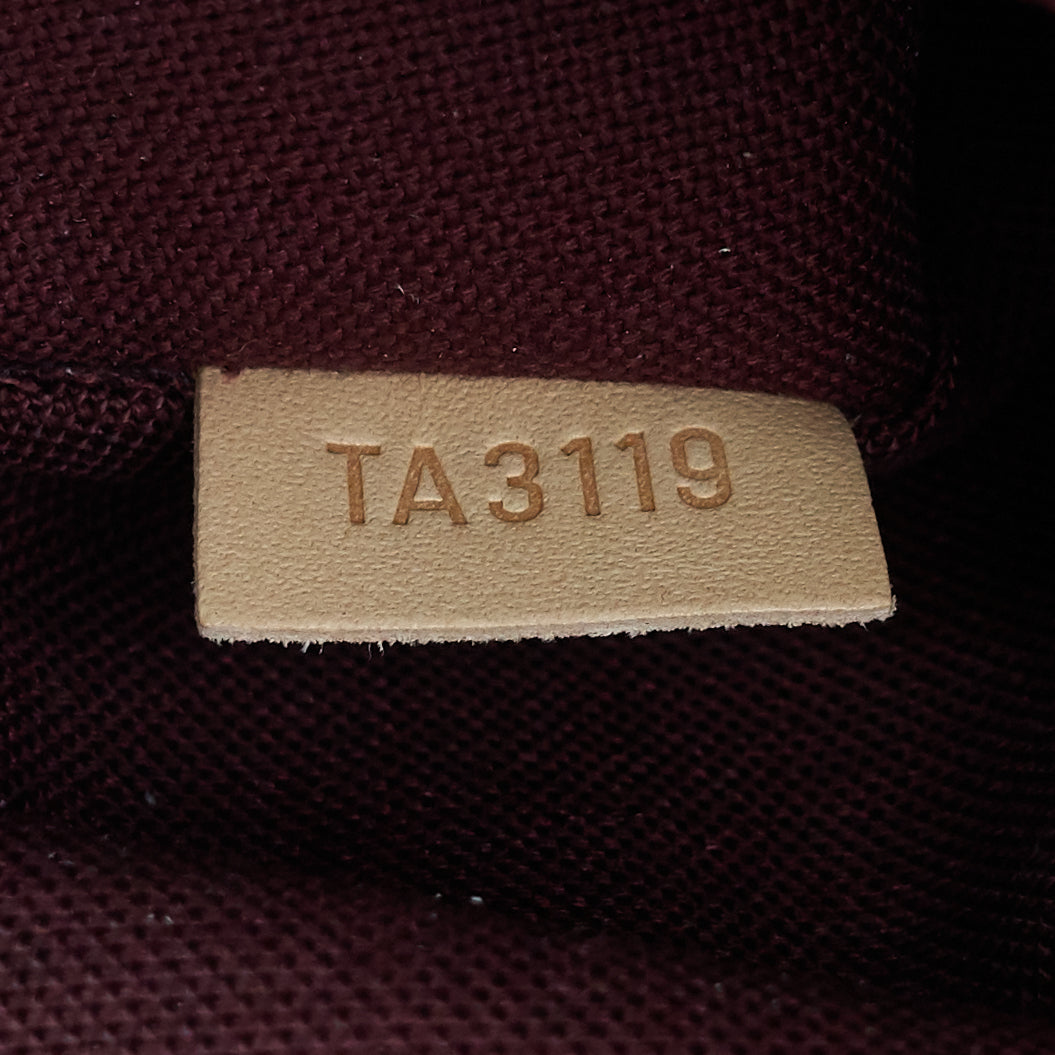 Rivoli MM Monogram Canvas Bag – Poshbag Boutique