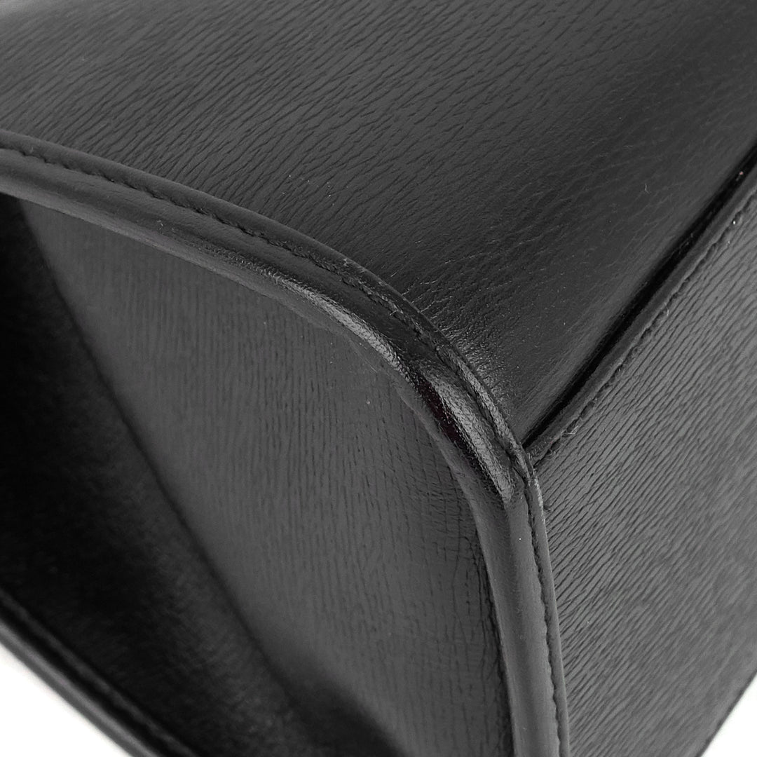 jackie small leather hobo bag