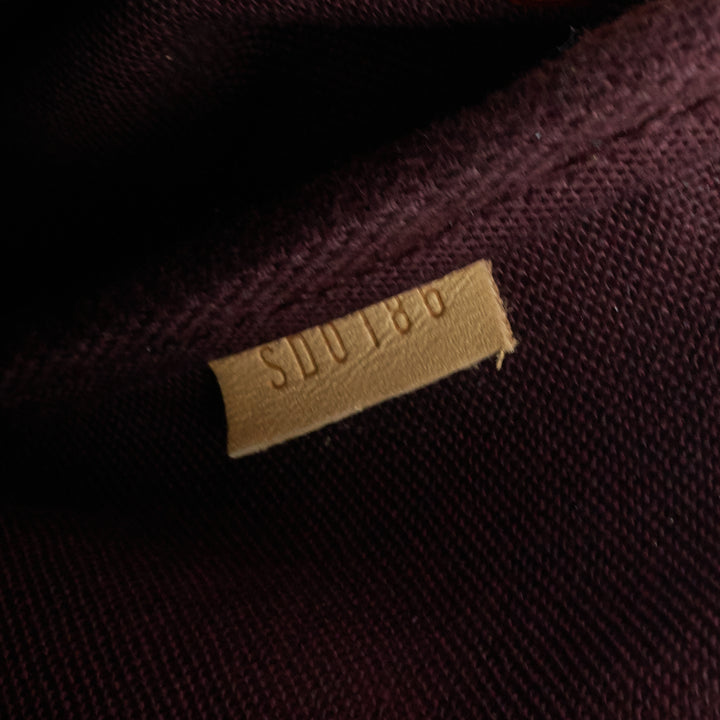 favorite pm monogram canvas bag