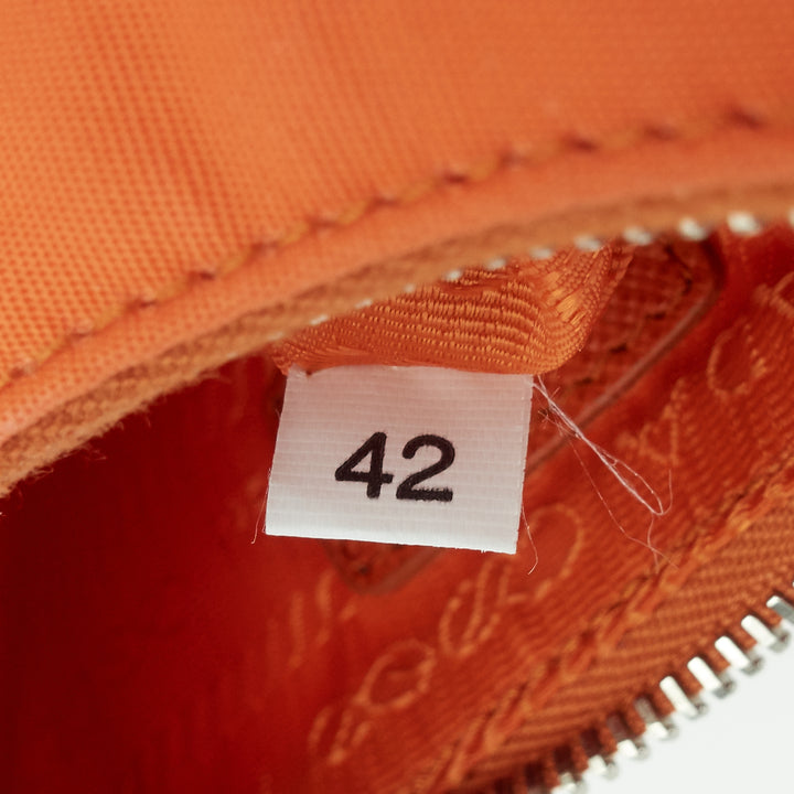 re-edition micro nylon bag