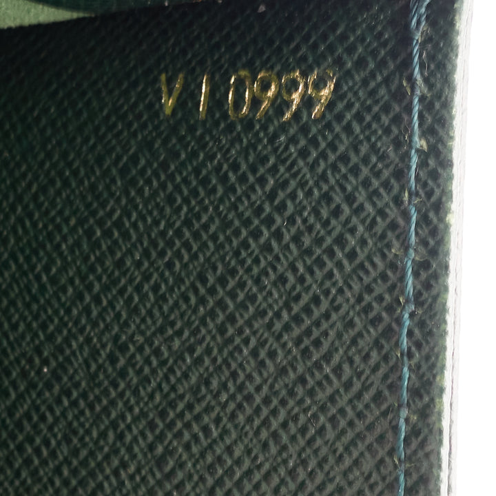 serviette kourad taiga leather briefcase bag