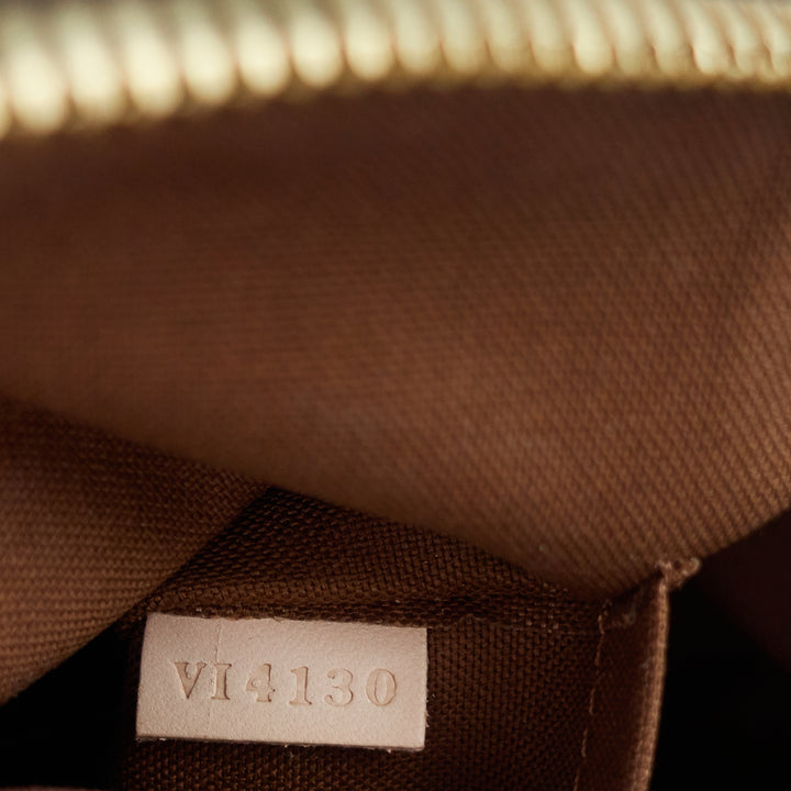 tivoli pm monogram canvas bag