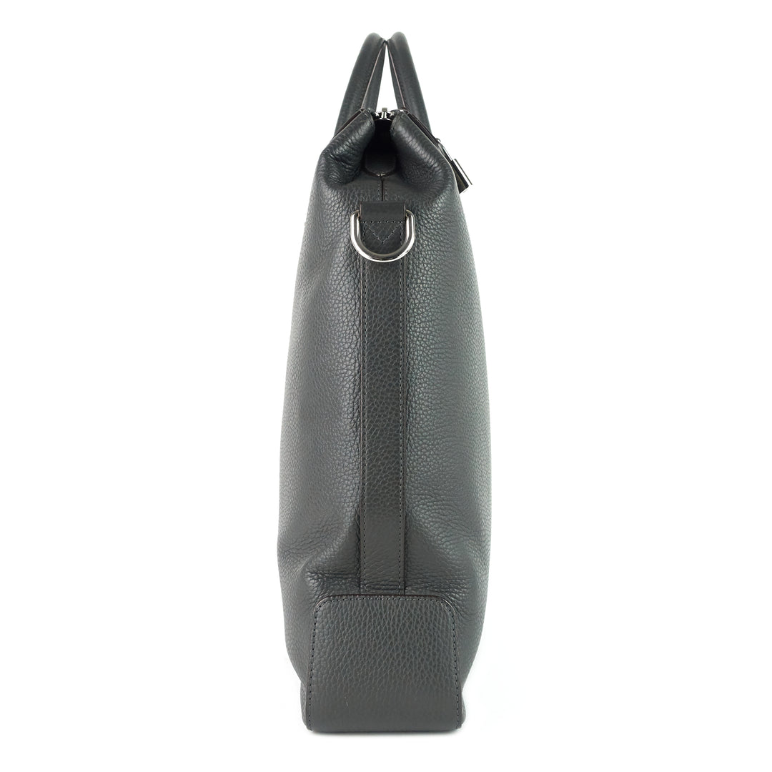 greenwich taurillon leather bag