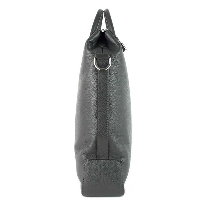 greenwich taurillon leather bag