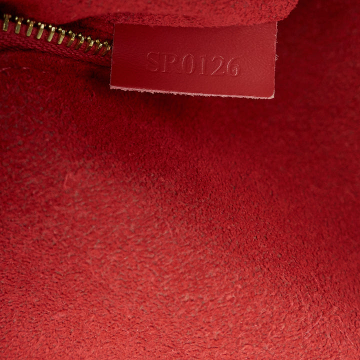 caissa damier ebene canvas tote bag