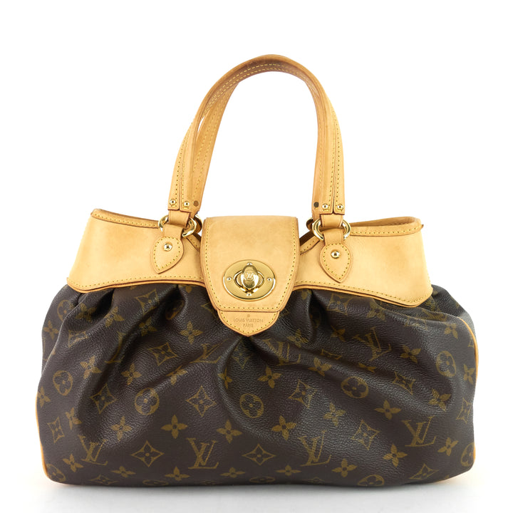 boatie pm monogram canvas bag