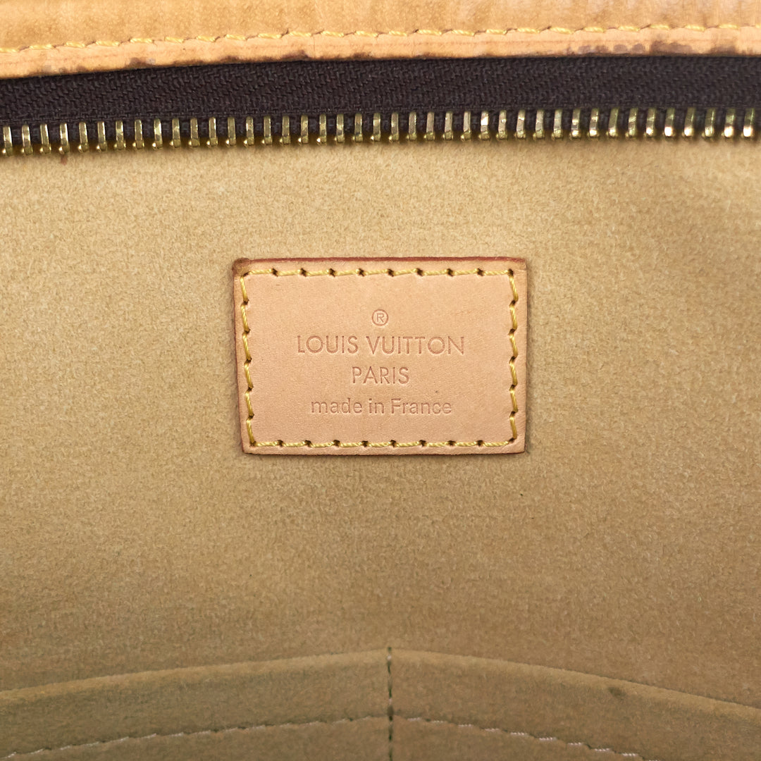 Estrela MM Monogram Canvas Bag