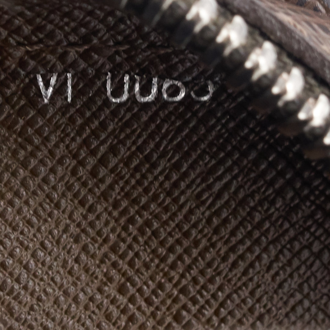 pochette baikal grizzli taiga leather bag