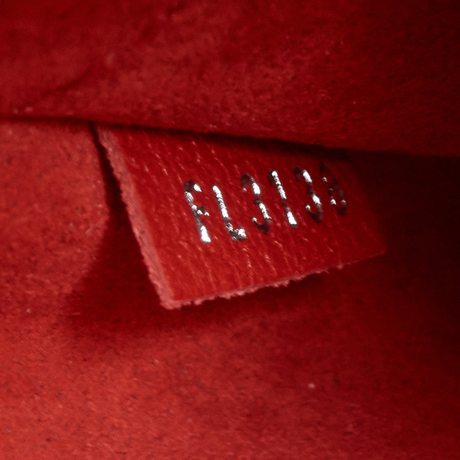 mylockme chain calfskin shoulder bag