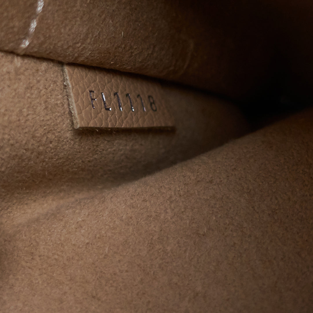 mylockme bb calfskin leather chain shoulder bag