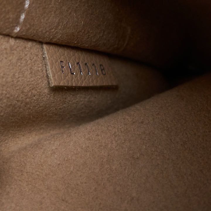 mylockme bb calfskin leather chain shoulder bag