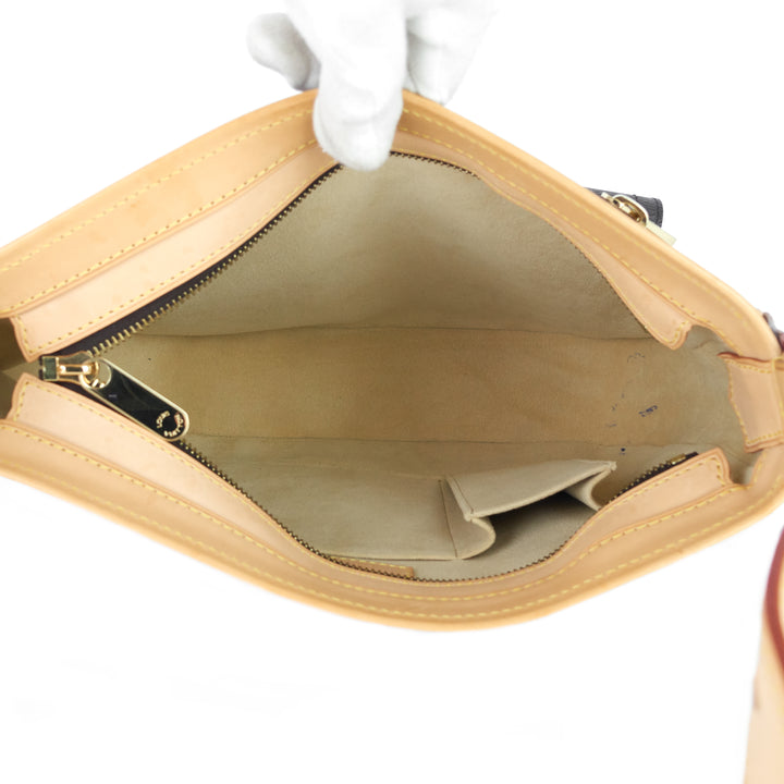 hudson gm monogram canvas bag