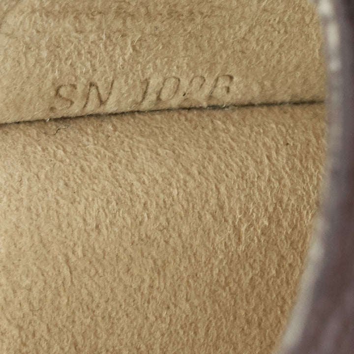 etui a lunette rabat canvas eyeglasses case