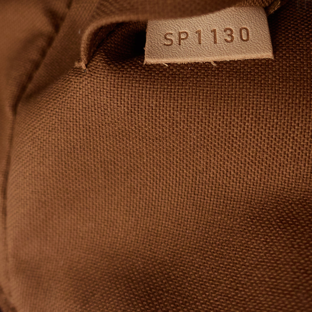 tivoli gm monogram canvas bag