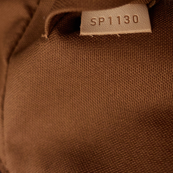 tivoli gm monogram canvas bag