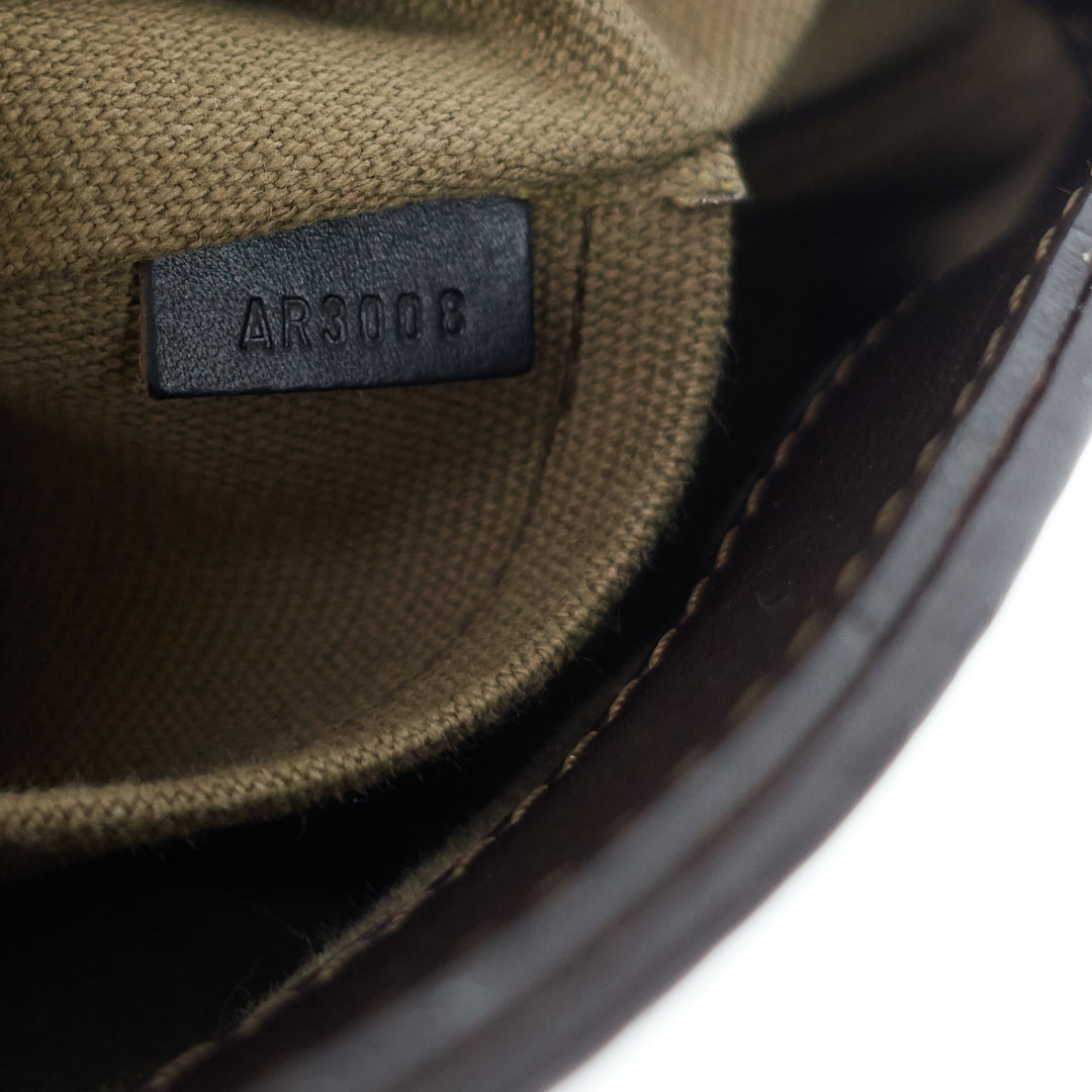 omaha utah leather messenger bag