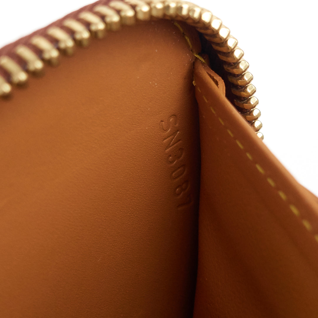 zippy nomade leather wallet