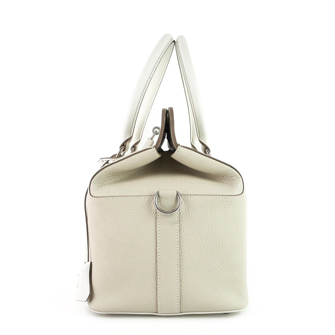 toolbox 26 clemence and swift leather bag