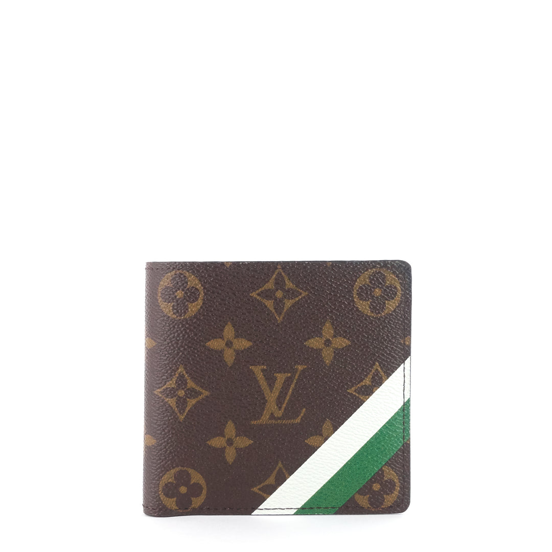 bifold wallet m61665