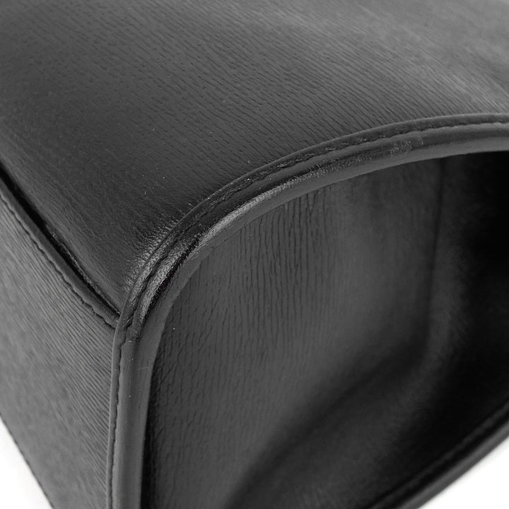 jackie small leather hobo bag