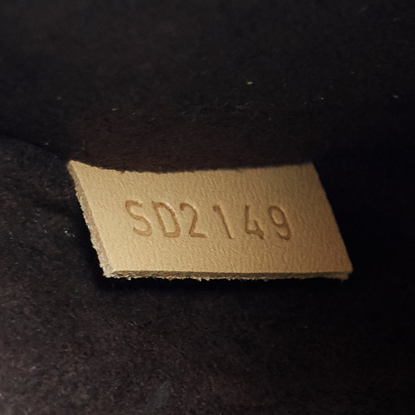 pochette metis monogram canvas bag