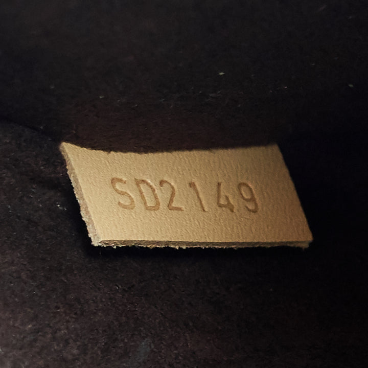 pochette metis monogram canvas bag