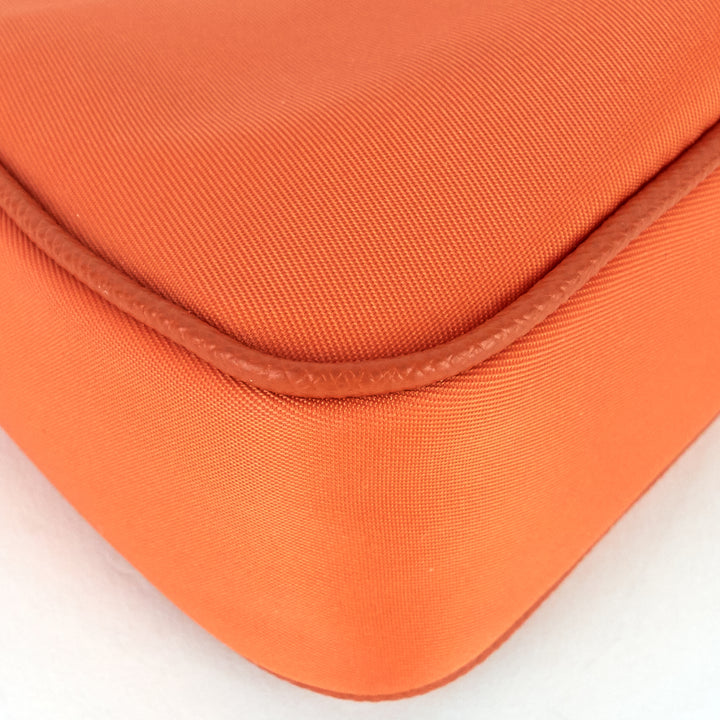 re-edition micro nylon bag