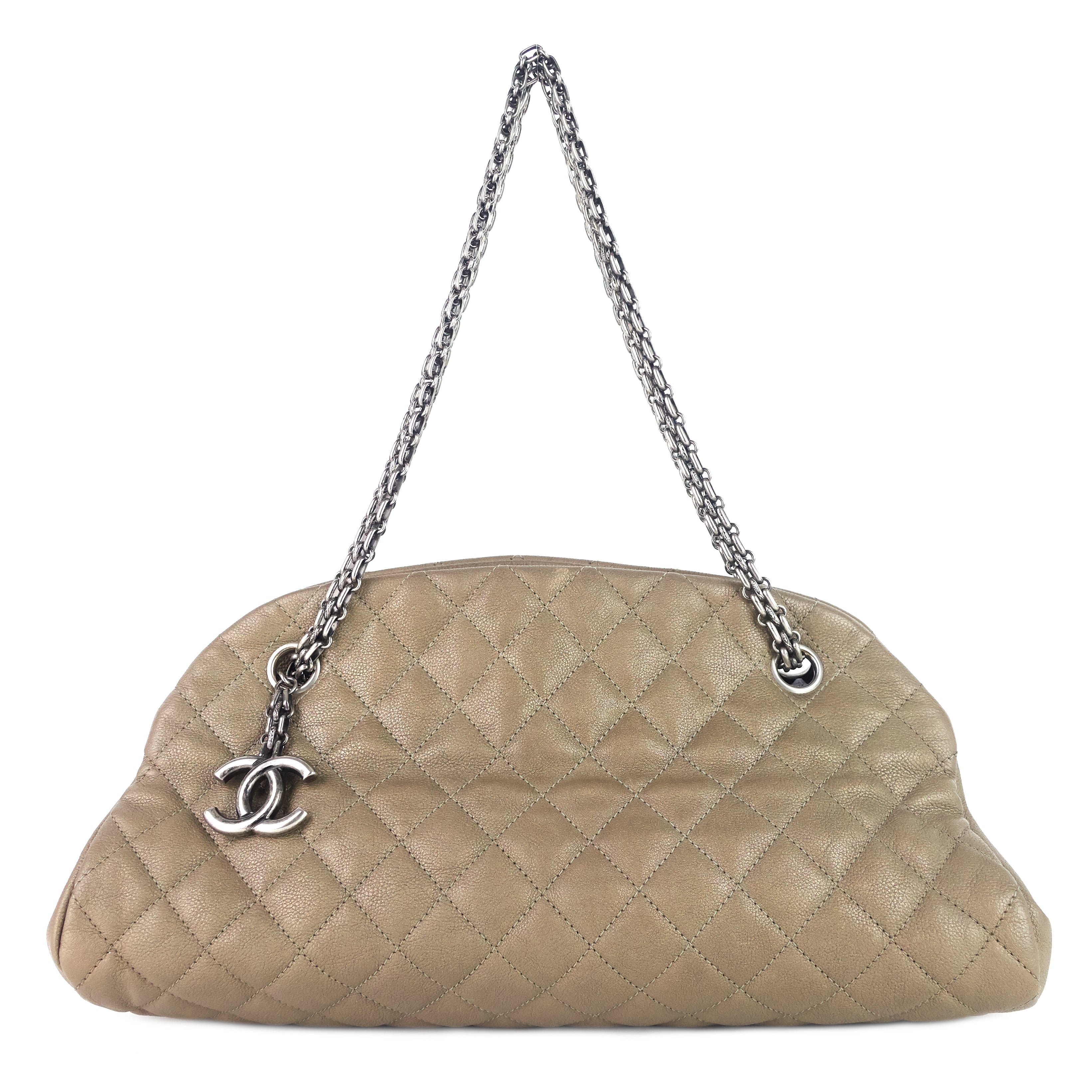 Chanel Just Mademoiselle Handbag 371480