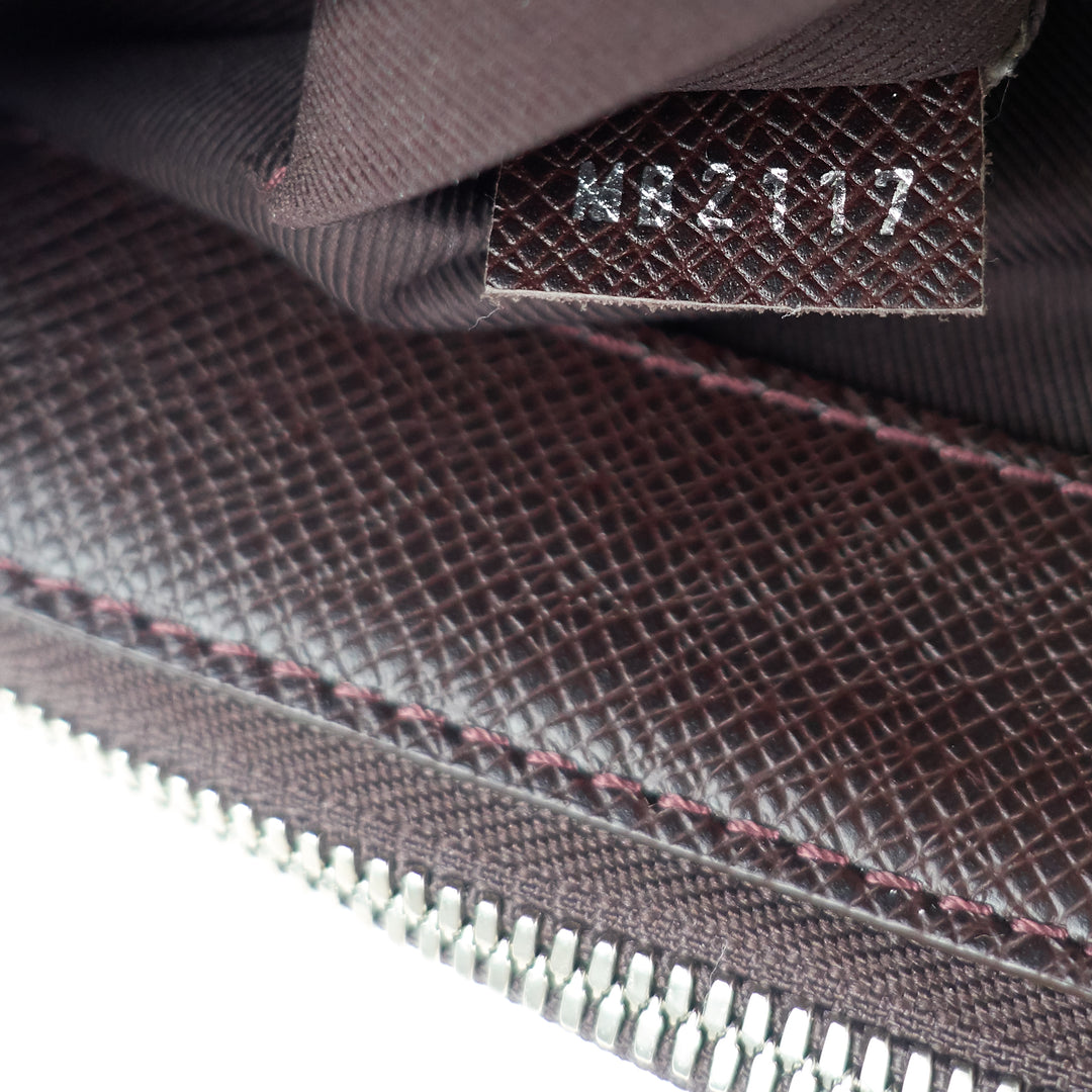 anton taiga leather soft briefcase bag