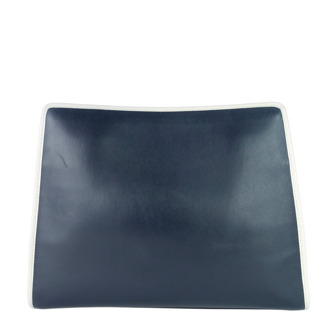 runaway medium calfskin leather tote bag