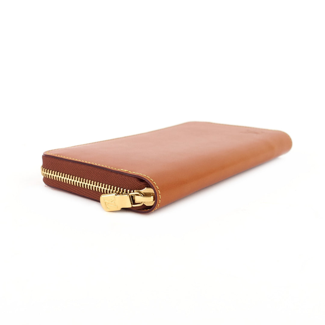 zippy nomade leather wallet