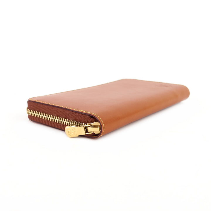 zippy nomade leather wallet