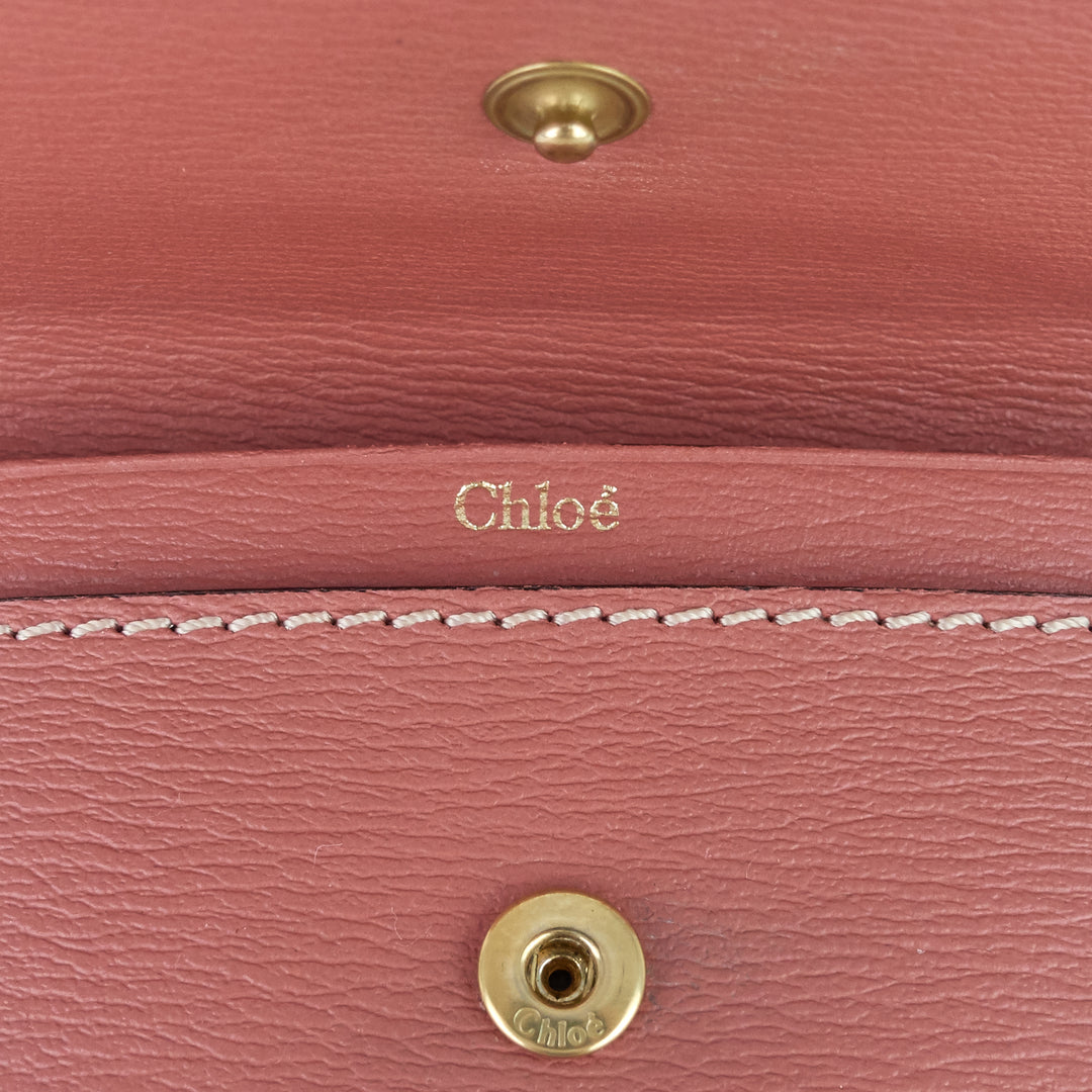 paddington leather card holder