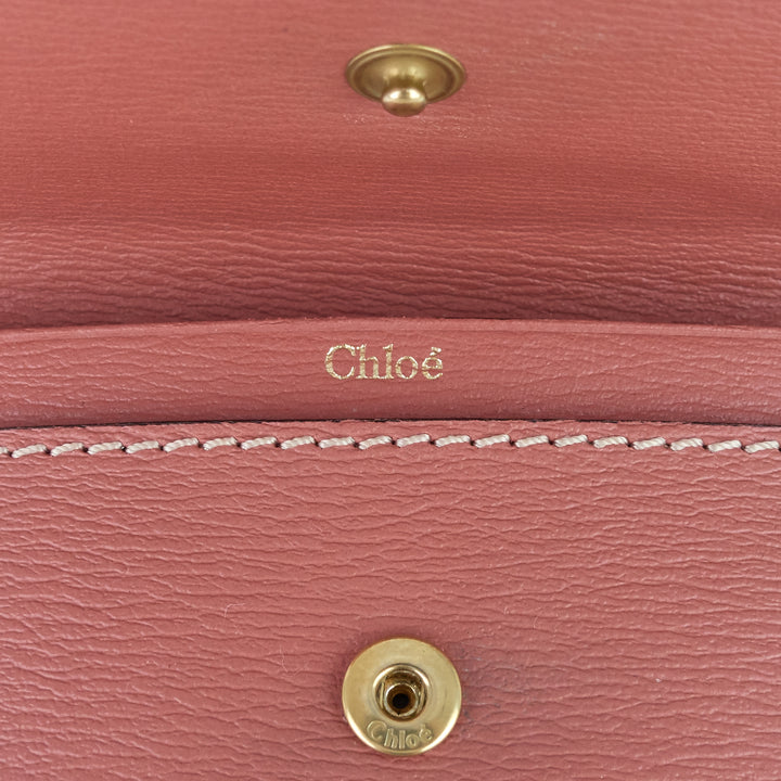 paddington leather card holder