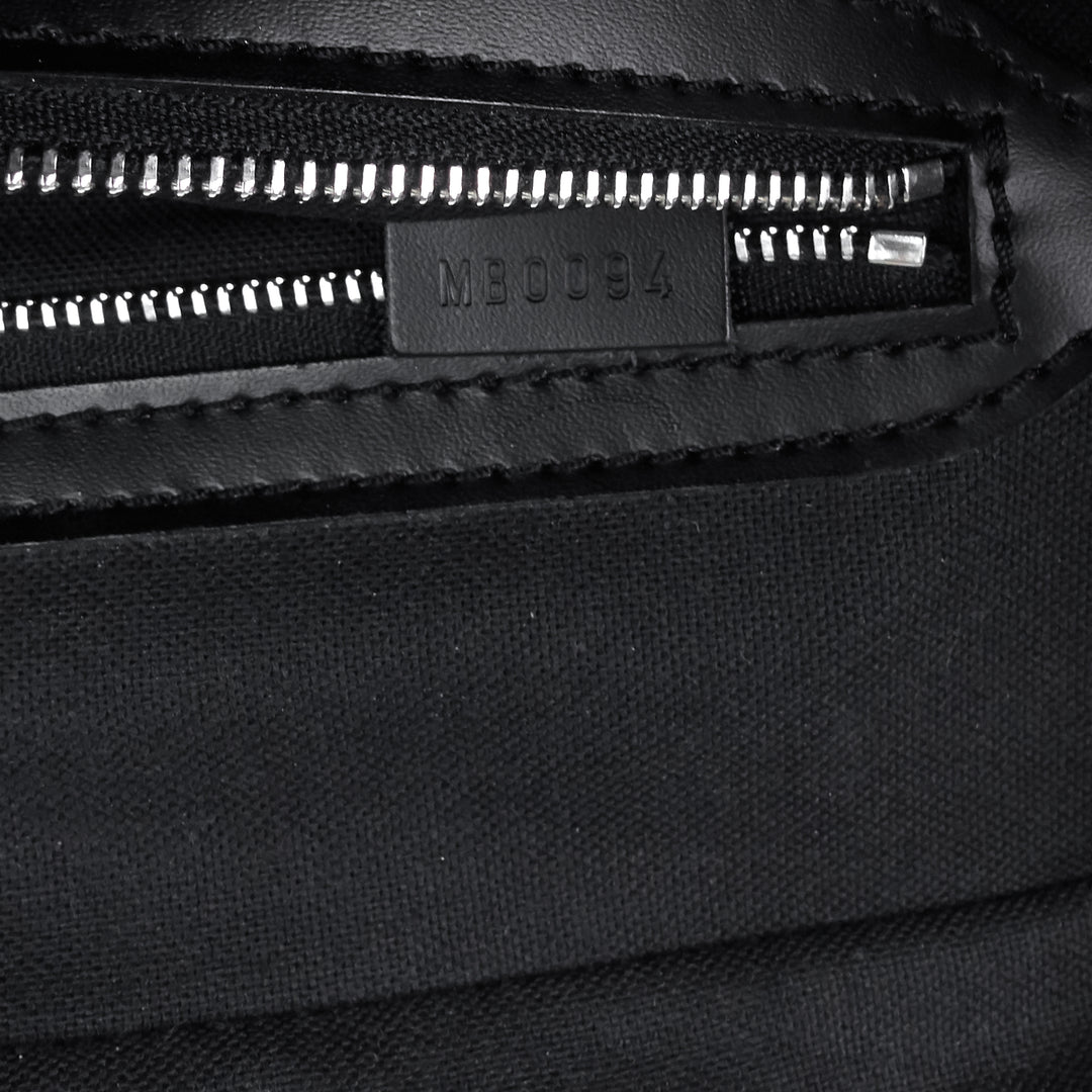 nevski taiga leather briefcase bag