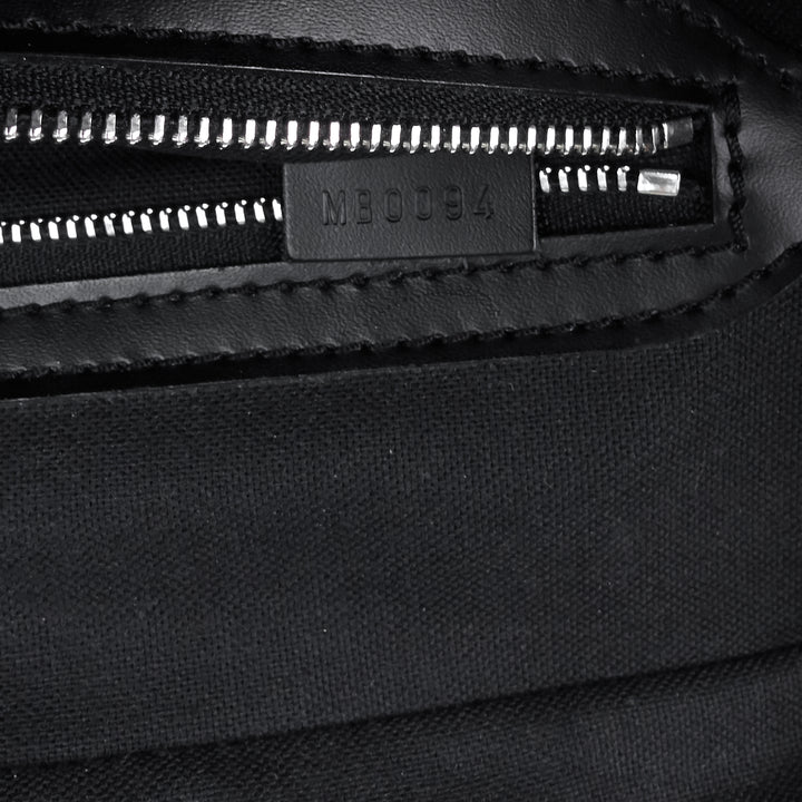 nevski taiga leather briefcase bag