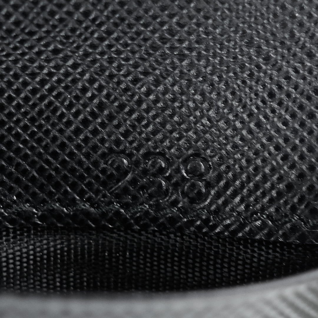 saffiano leather bifold wallet